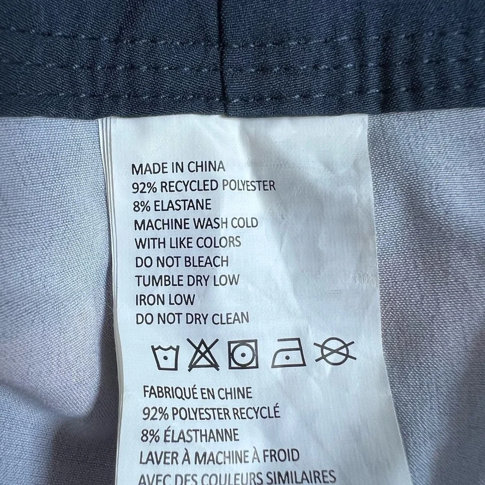 Prana‎ Mens 36 Standard Fenton Boardshort 10